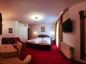 Doppelzimmer Hotel Habicht