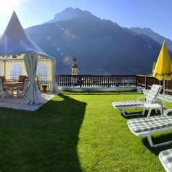 Hotel Habicht Sommer