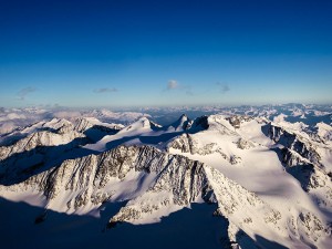 Winter im Stubaital
