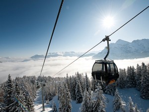 Winter im Stubaital