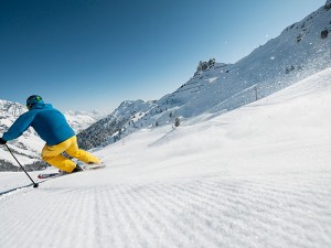 Winter im Stubaital