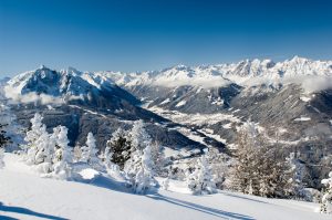 Stubaital im Winter